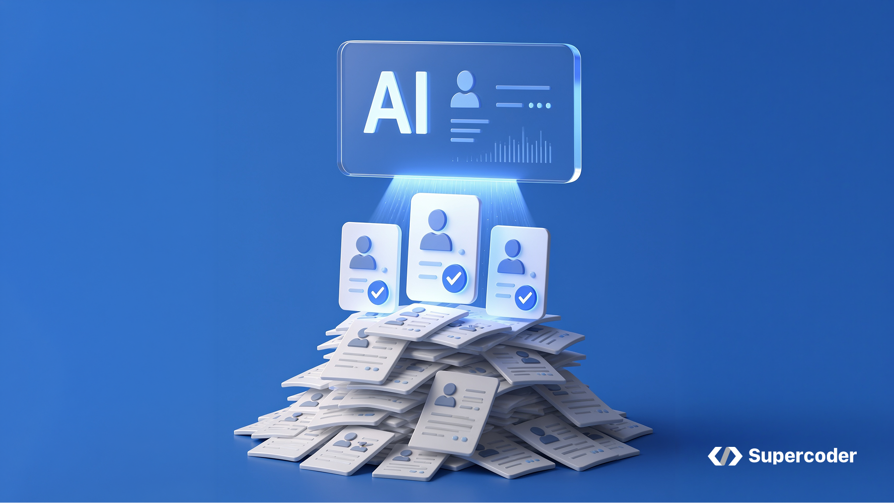 HR의 AX, 어디서 시작할까 — 가짜 이력서 대신 AI 1차 스크리닝